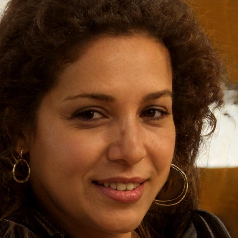 Anna Richter, Dozentin für Post-Produktion